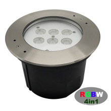 30W RGBW LED Underwater Swimming Pool Light